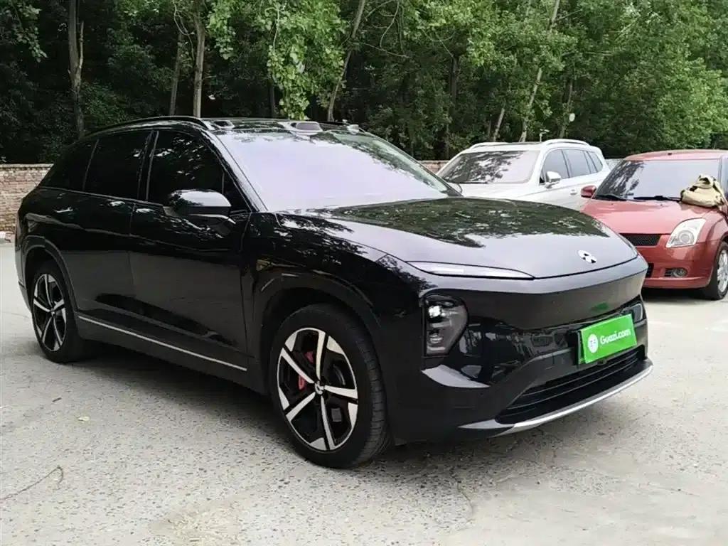 NIO ES7 2022 100kWh First Edition — миниатюра 4