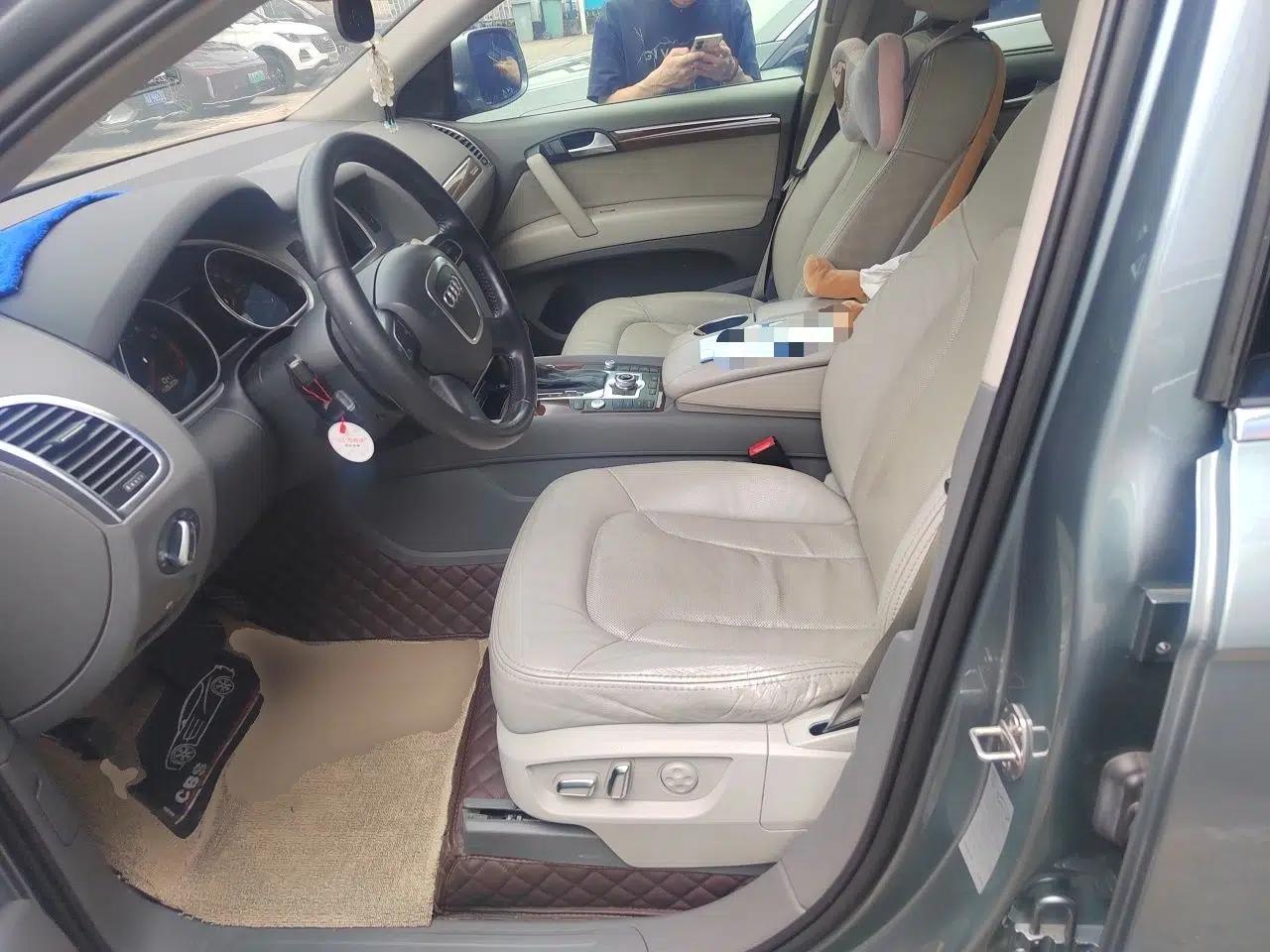 Audi Q7 2012 3.0 TFSI Technology Model (200kW) — миниатюра 16