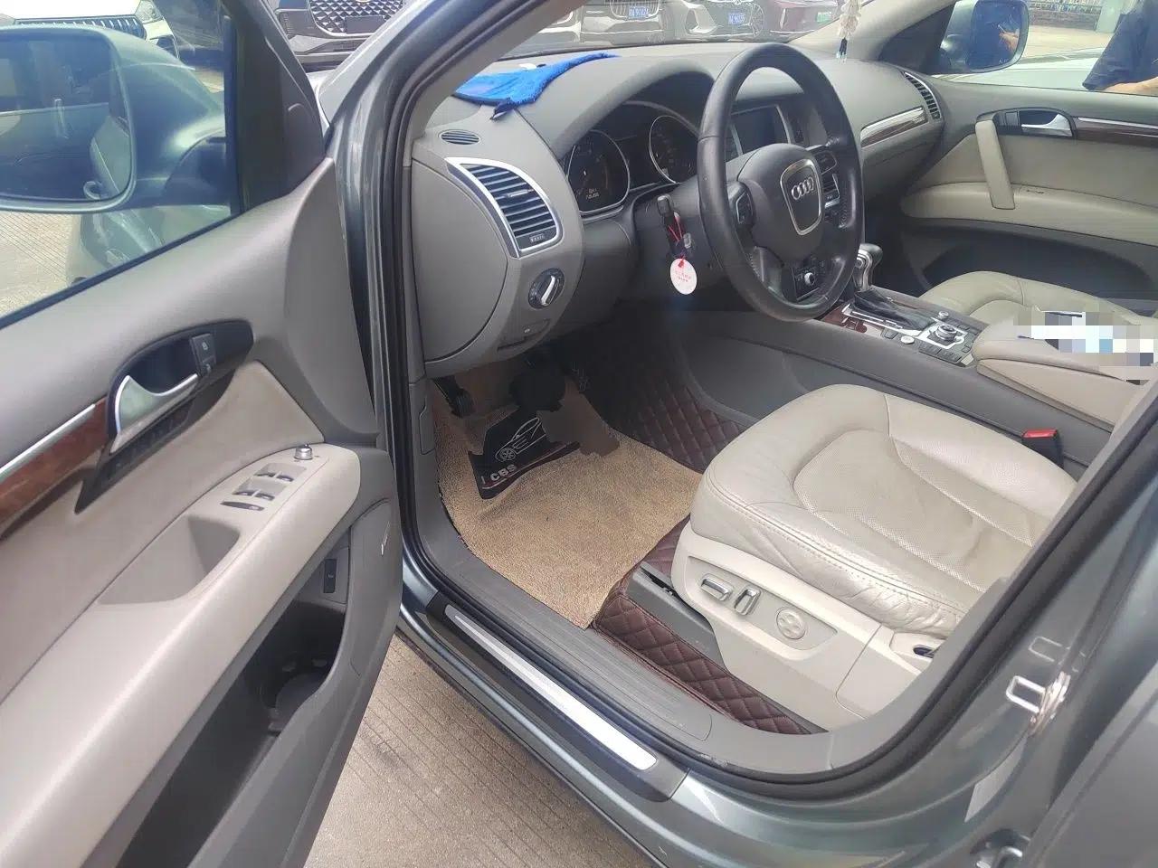 Audi Q7 2012 3.0 TFSI Technology Model (200kW) — миниатюра 17
