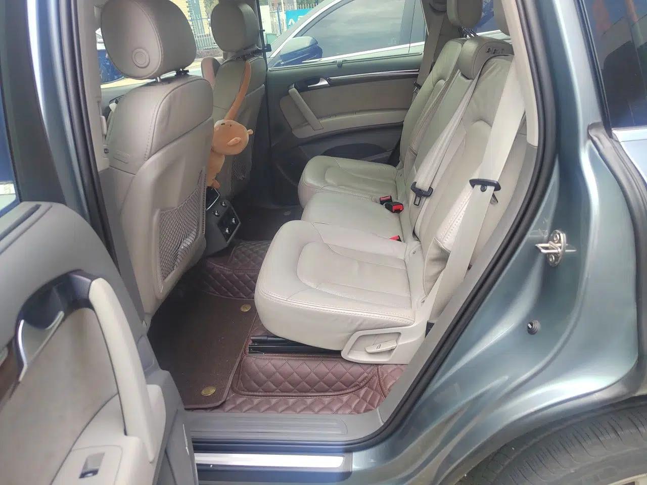 Audi Q7 2012 3.0 TFSI Technology Model (200kW) — миниатюра 18