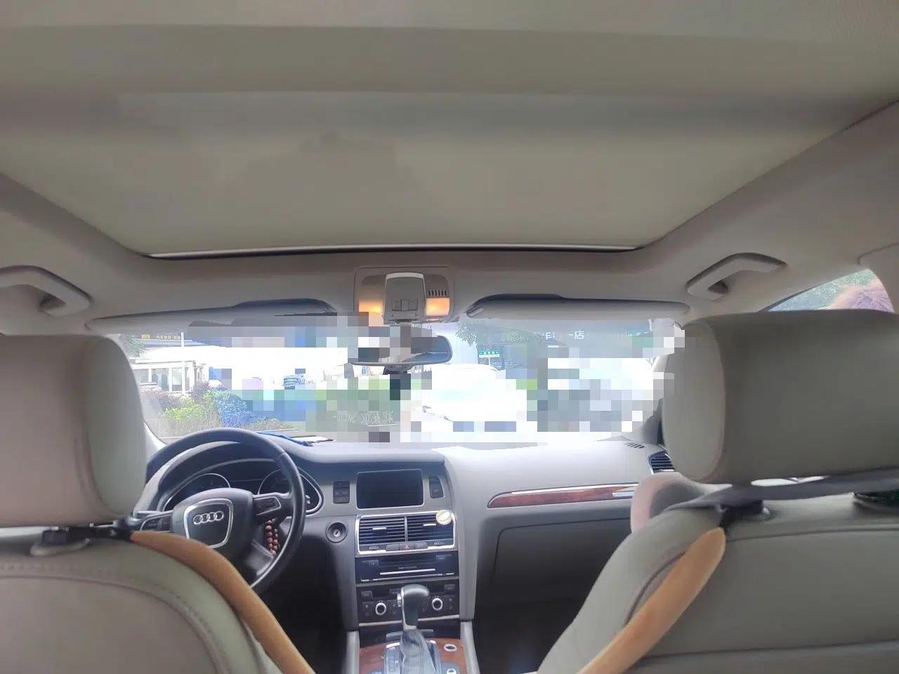 Audi Q7 2012 3.0 TFSI Technology Model (200kW) — миниатюра 19