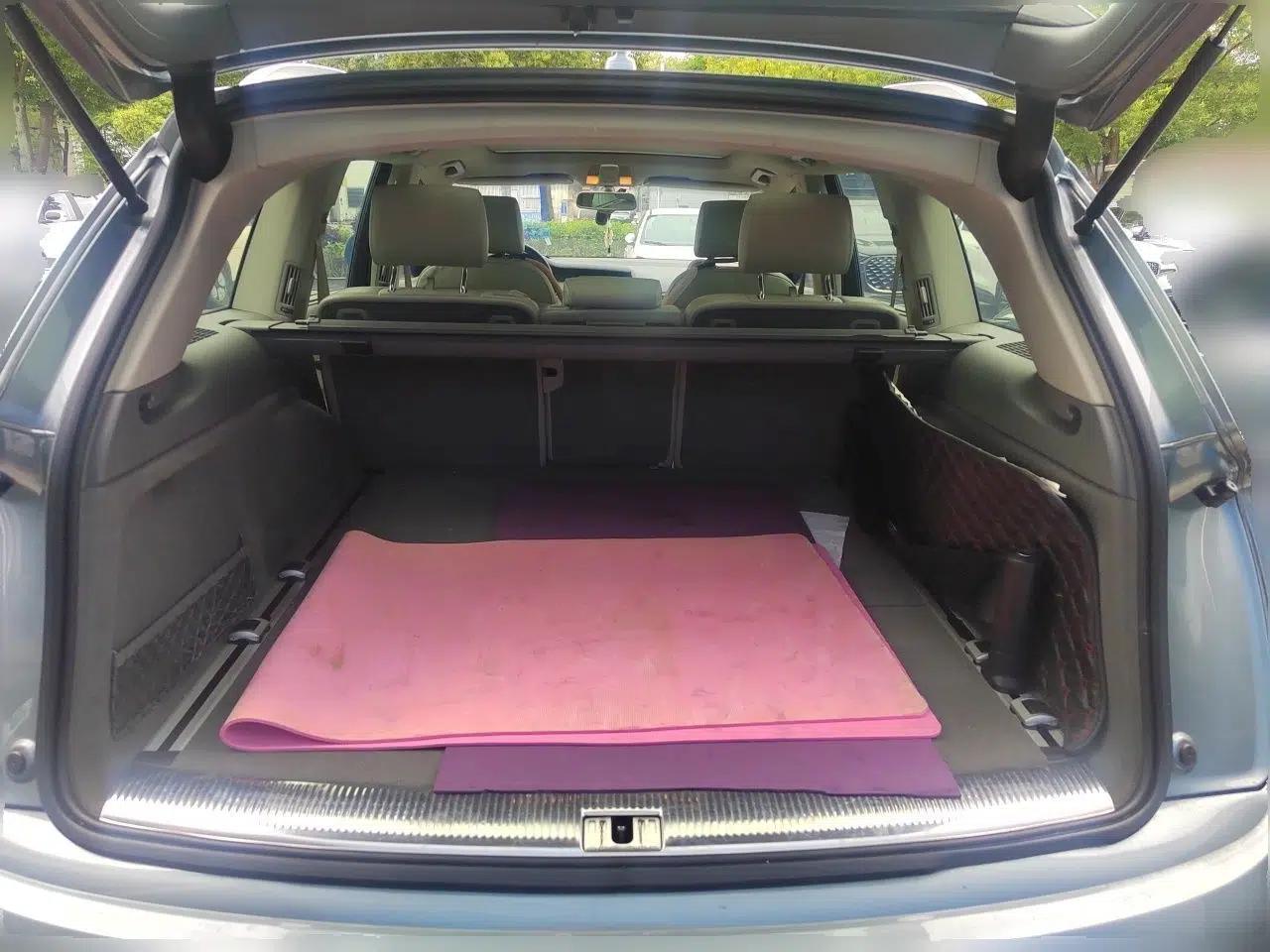 Audi Q7 2012 3.0 TFSI Technology Model (200kW) — миниатюра 20