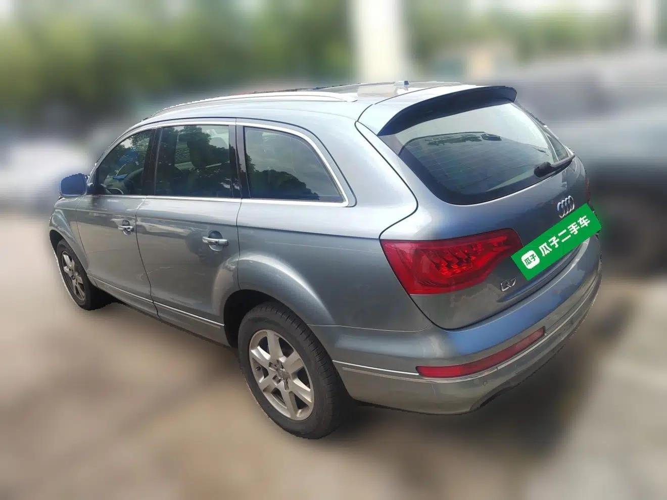 Audi Q7 2012 3.0 TFSI Technology Model (200kW) — миниатюра 4