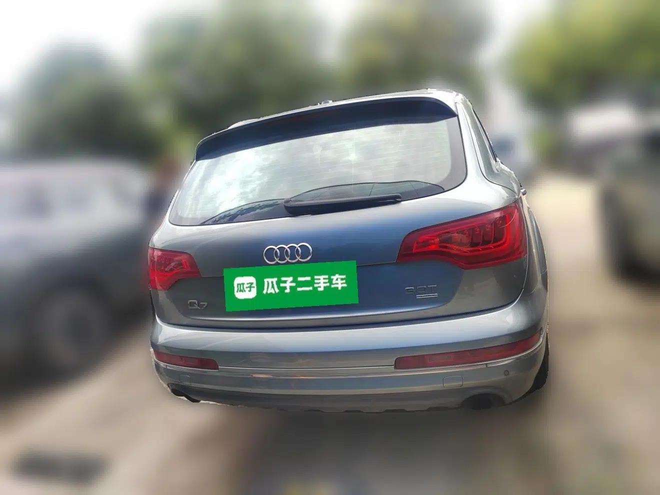 Audi Q7 2012 3.0 TFSI Technology Model (200kW) — миниатюра 5