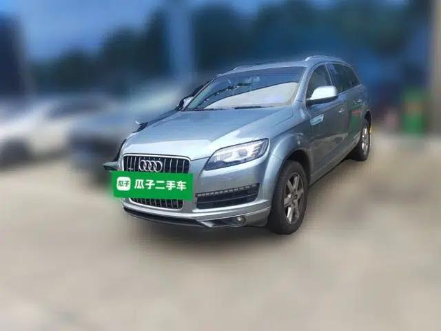 Audi Q7 2012 3.0 TFSI Technology Model (200kW)