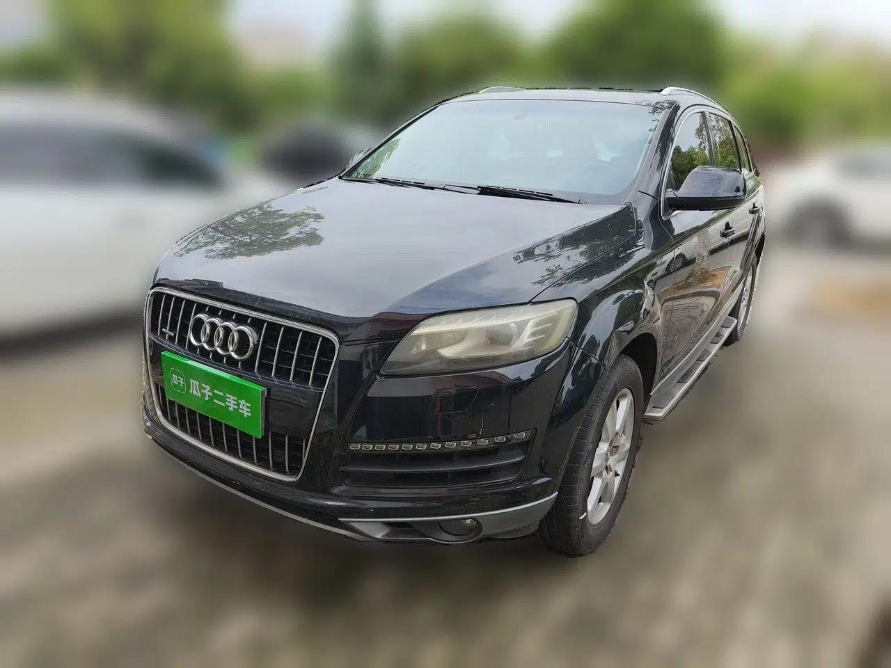 Audi Q7 2011 3.0 TFSI Ambition (200kW) — миниатюра 1