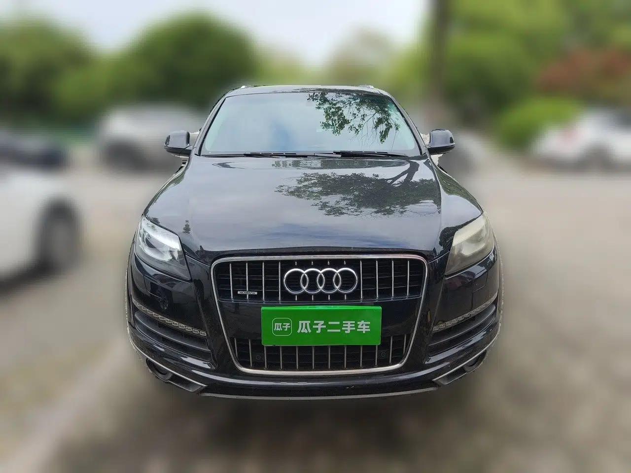 Audi Q7 2011 3.0 TFSI Ambition (200kW) — миниатюра 2