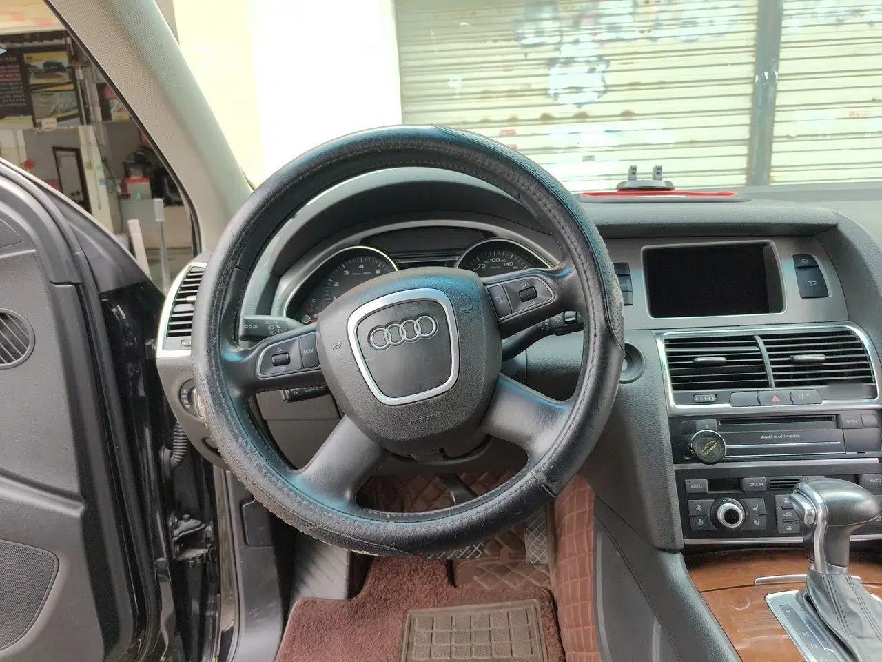 Audi Q7 2011 3.0 TFSI Ambition (200kW) — миниатюра 11