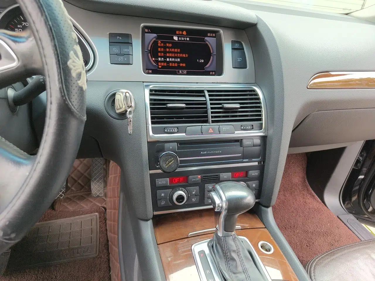 Audi Q7 2011 3.0 TFSI Ambition (200kW) — миниатюра 14