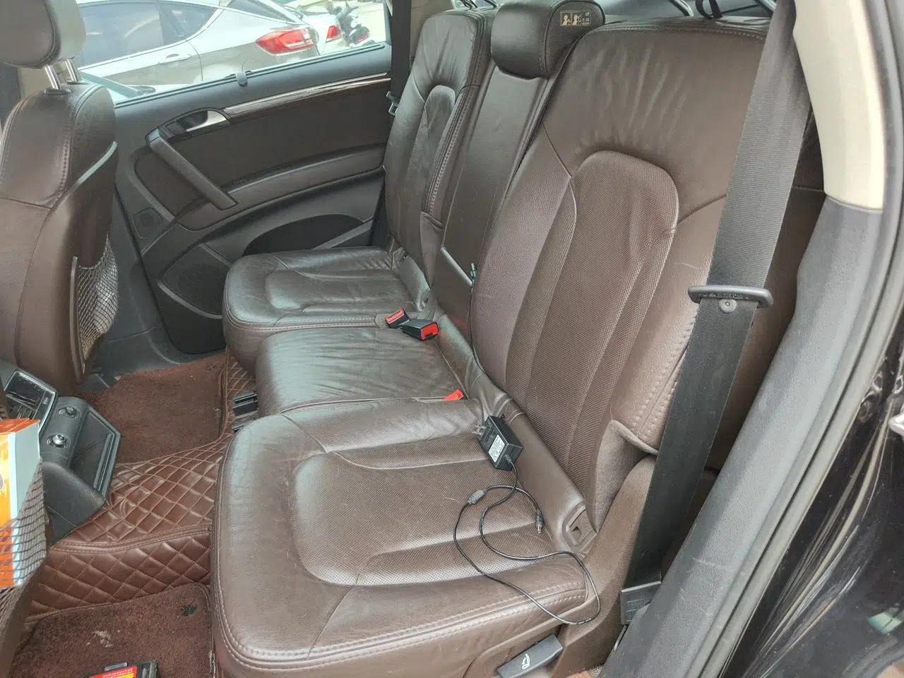 Audi Q7 2011 3.0 TFSI Ambition (200kW) — миниатюра 18