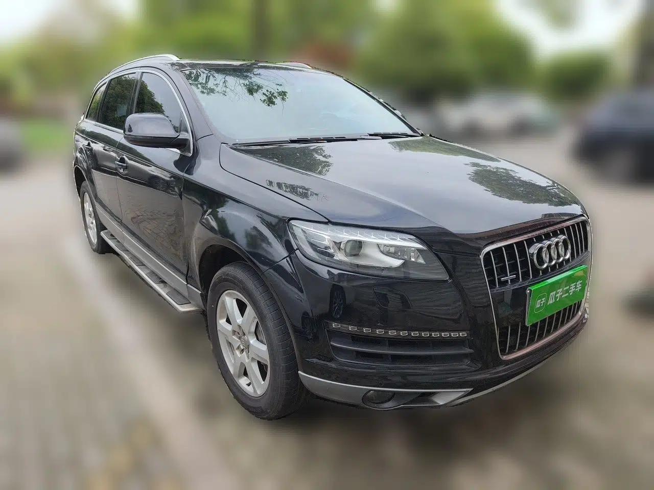 Audi Q7 2011 3.0 TFSI Ambition (200kW) — миниатюра 3