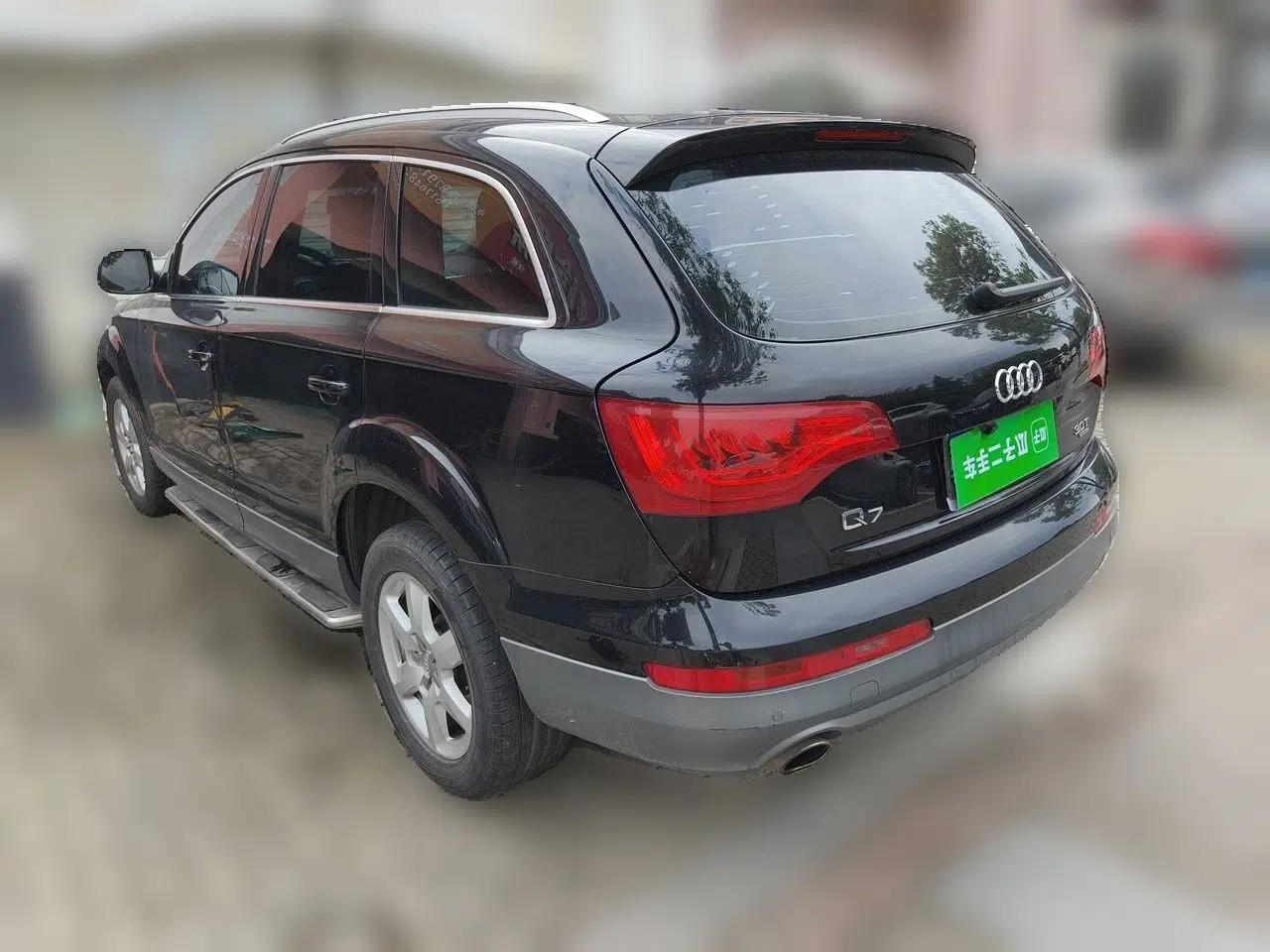 Audi Q7 2011 3.0 TFSI Ambition (200kW) — миниатюра 4