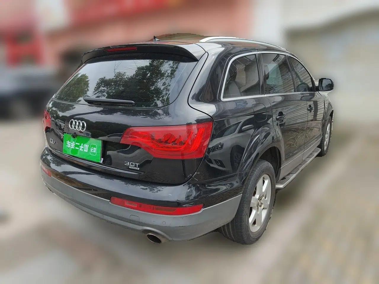 Audi Q7 2011 3.0 TFSI Ambition (200kW) — миниатюра 6