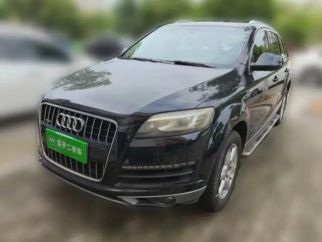 Audi Q7 2011 3.0 TFSI Ambition (200kW)