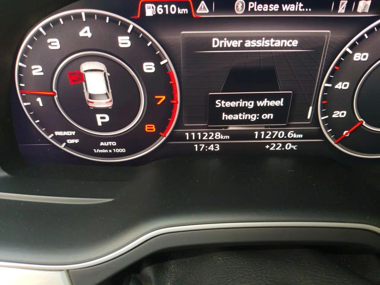 Audi Q7 2016 3.0 TFSI 7 seats parallel import — миниатюра 13