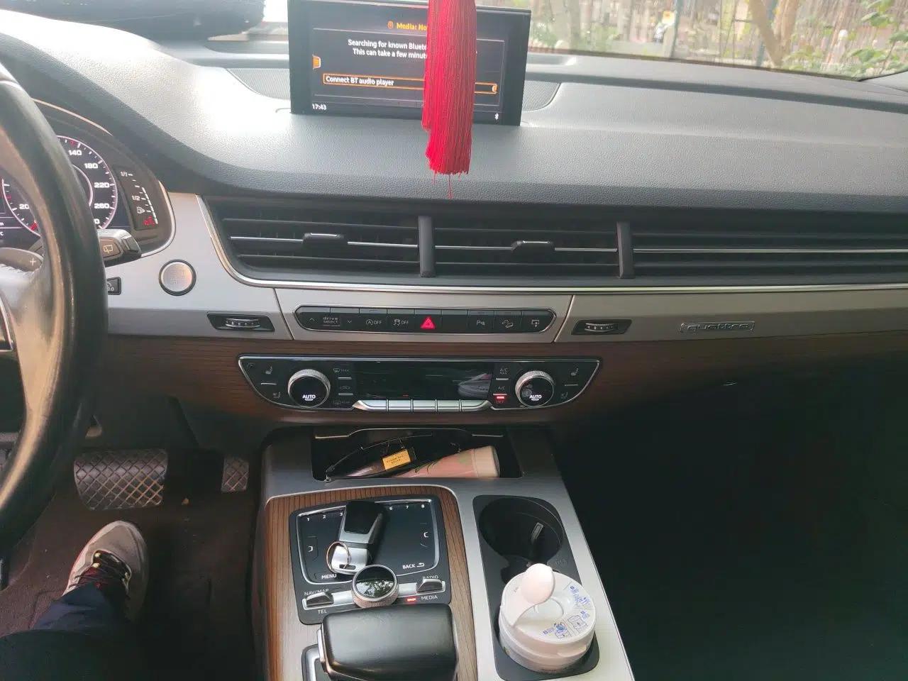 Audi Q7 2016 3.0 TFSI 7 seats parallel import — миниатюра 14