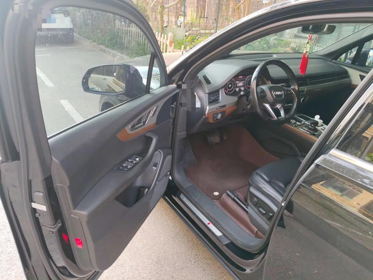 Audi Q7 2016 3.0 TFSI 7 seats parallel import — миниатюра 17