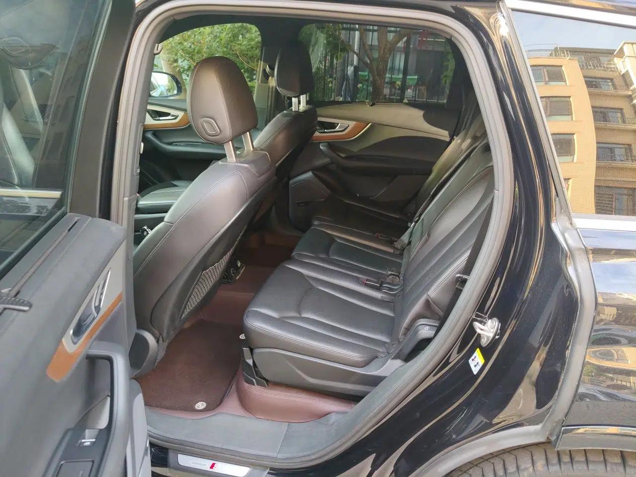 Audi Q7 2016 3.0 TFSI 7 seats parallel import — миниатюра 18