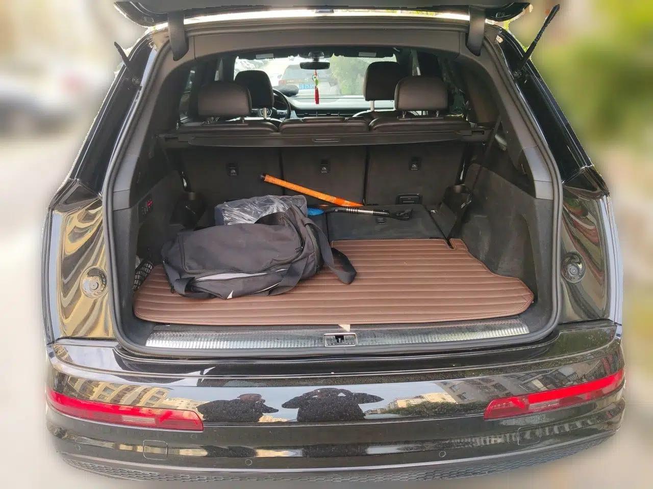 Audi Q7 2016 3.0 TFSI 7 seats parallel import — миниатюра 20