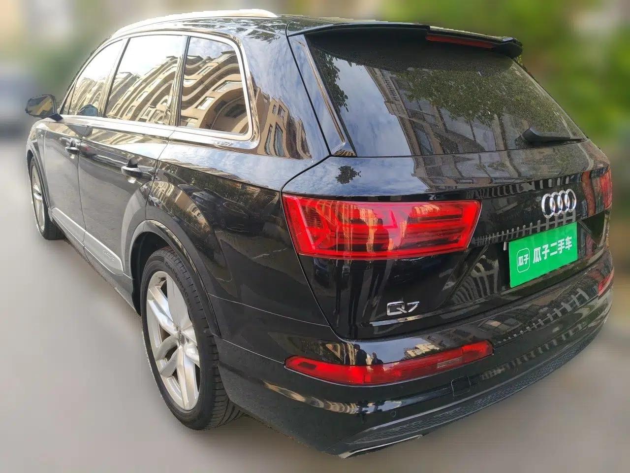 Audi Q7 2016 3.0 TFSI 7 seats parallel import — миниатюра 4