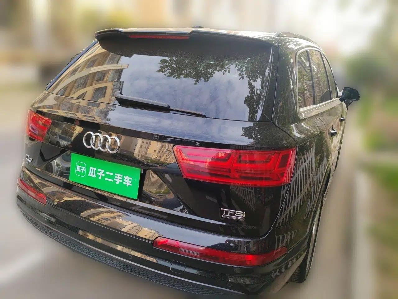 Audi Q7 2016 3.0 TFSI 7 seats parallel import — миниатюра 6