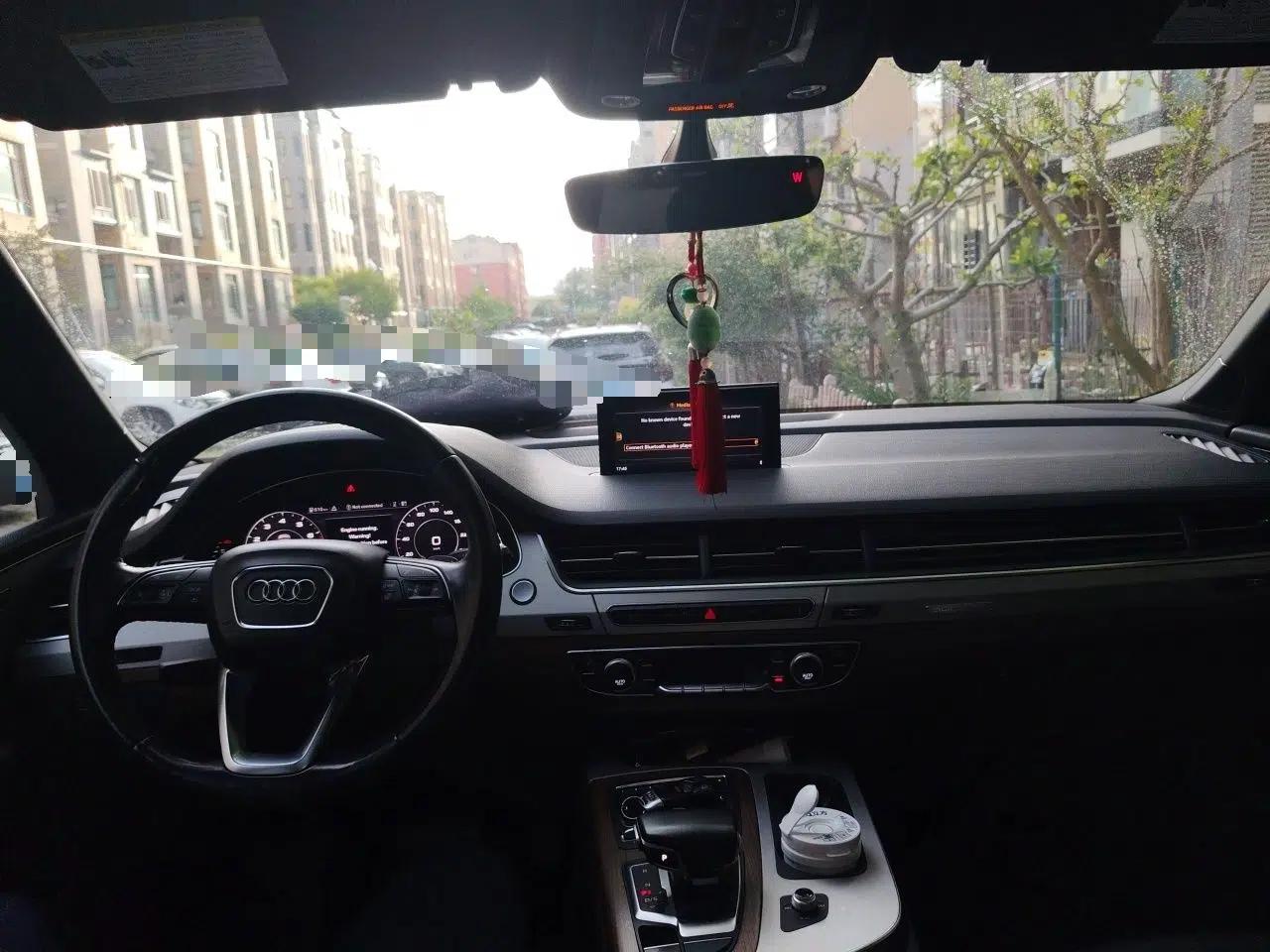Audi Q7 2016 3.0 TFSI 7 seats parallel import — миниатюра 10