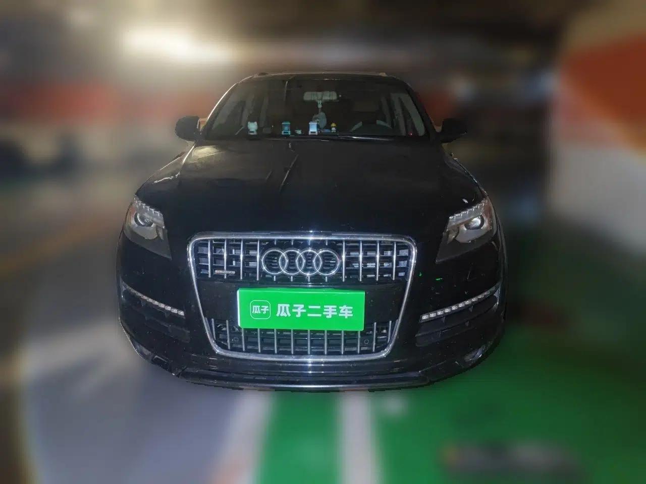 Audi Q7  — миниатюра 2