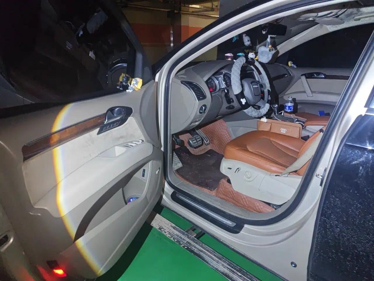Audi Q7  — миниатюра 17