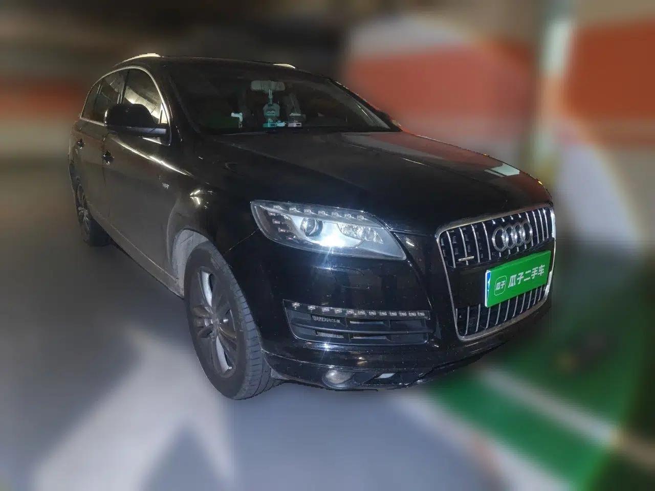 Audi Q7  — миниатюра 3