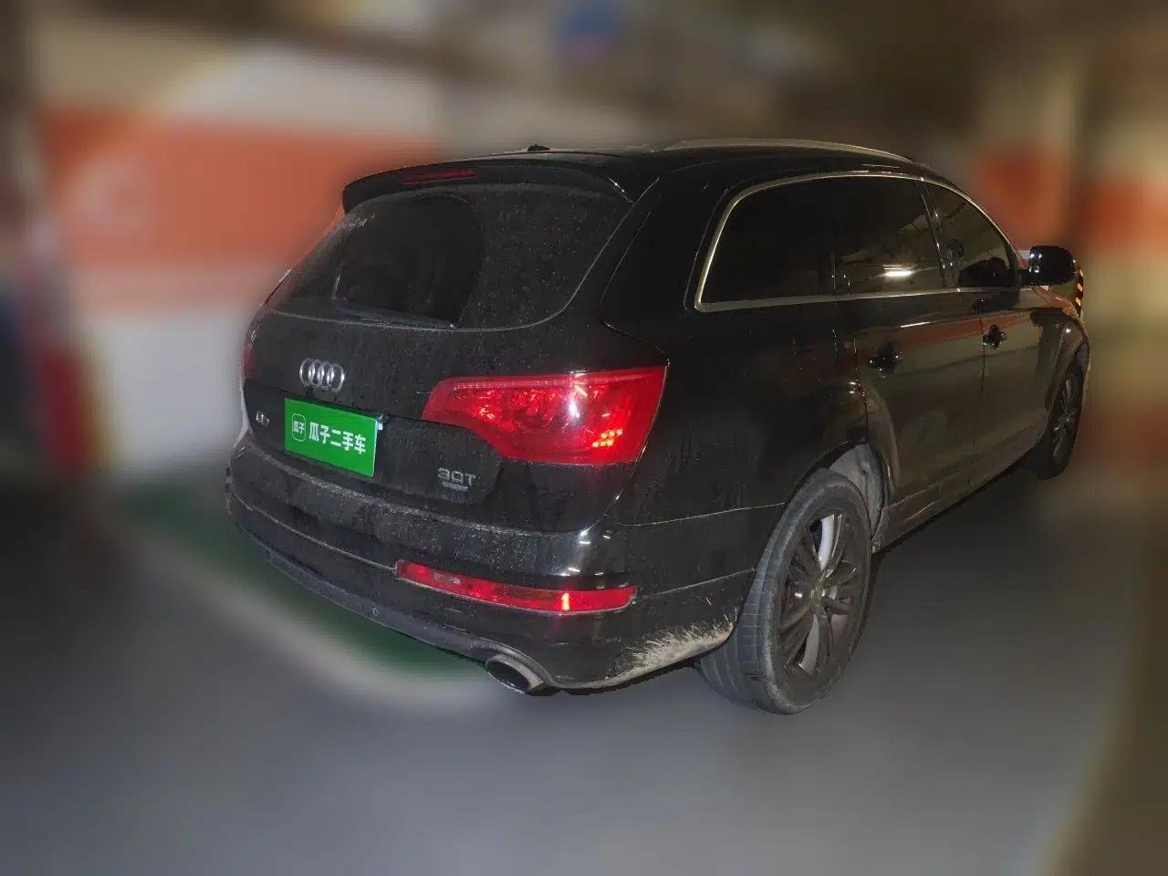 Audi Q7  — миниатюра 6