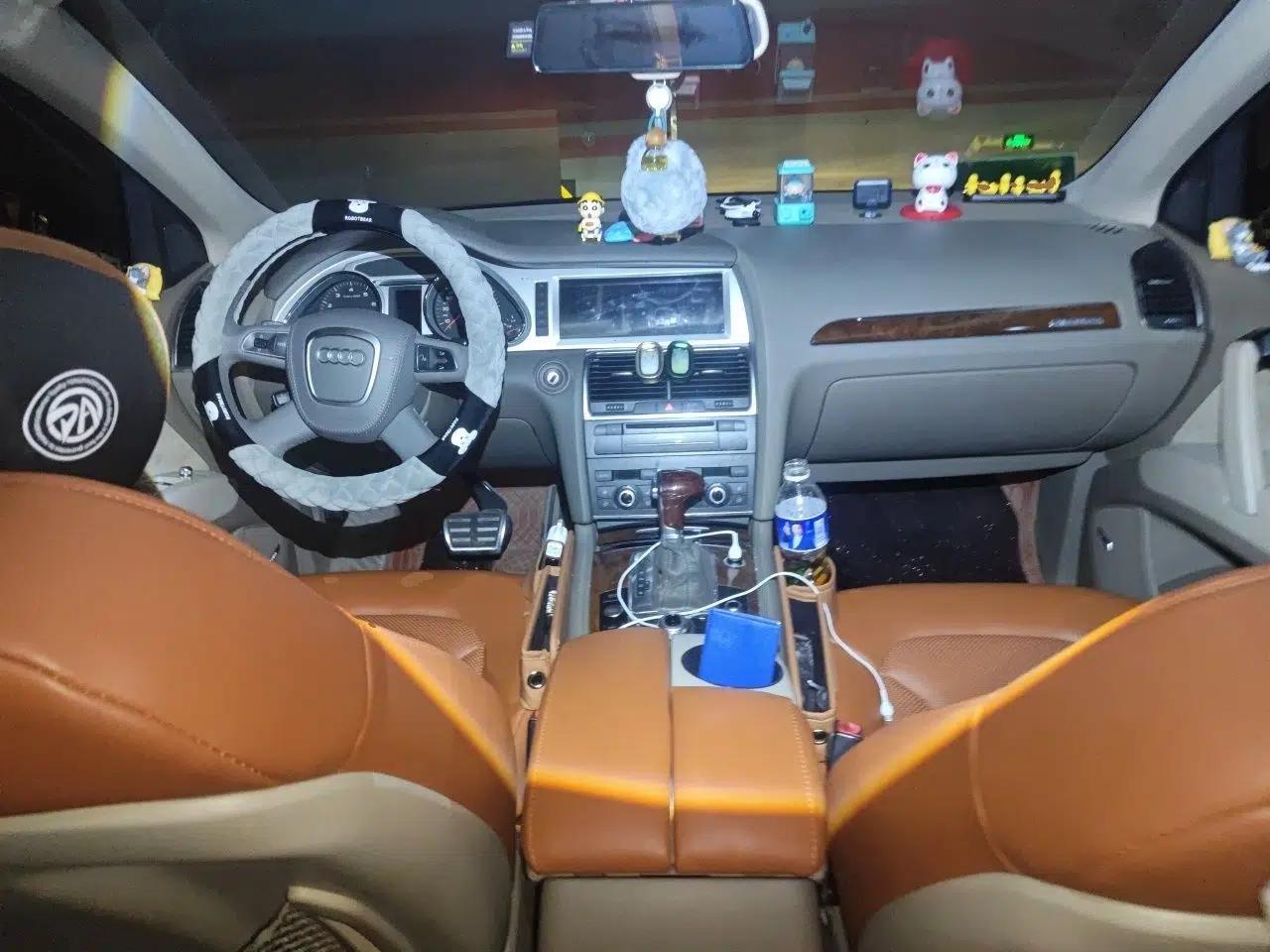 Audi Q7  — миниатюра 10