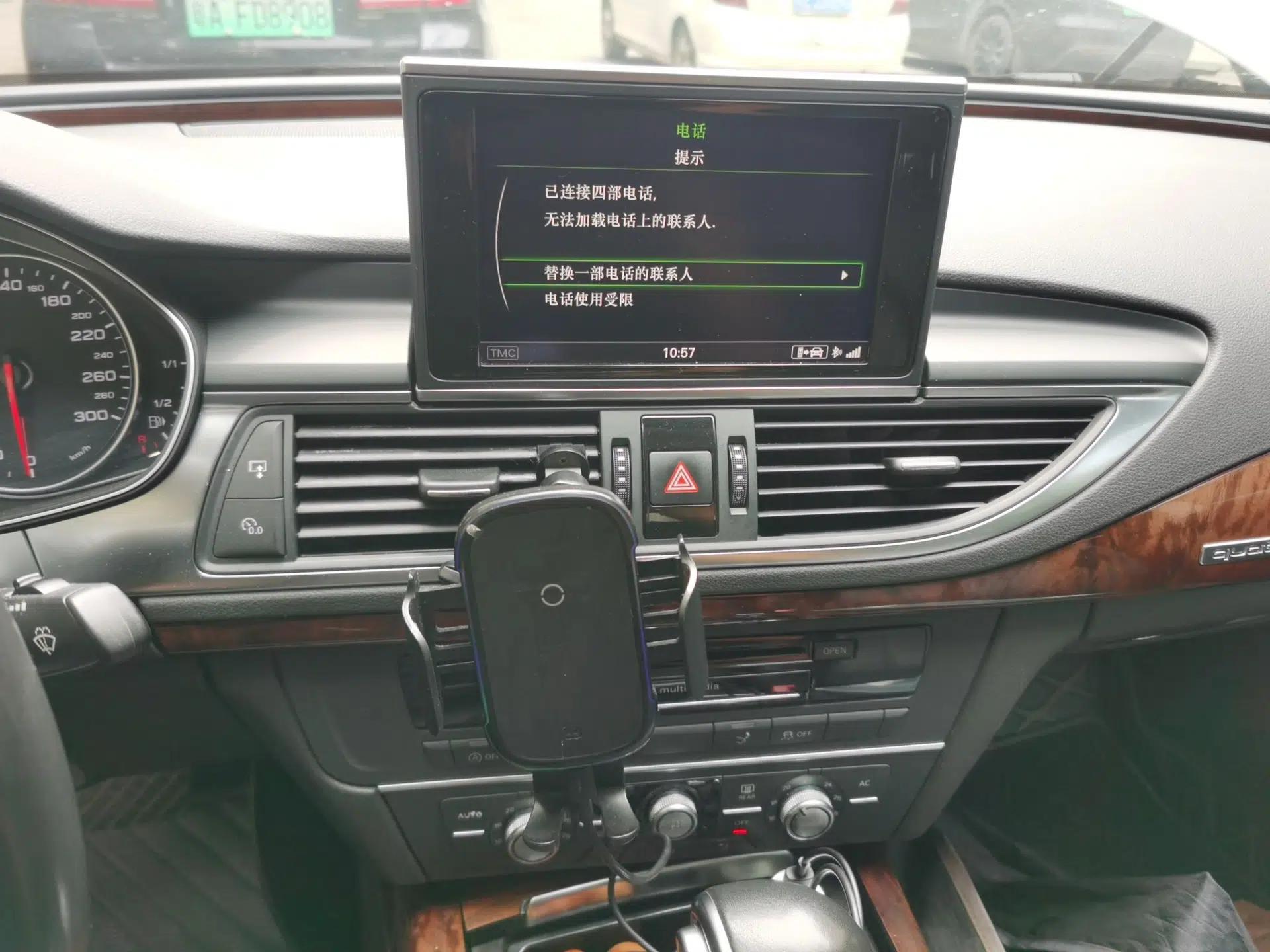 Audi A7 2012 3.0TFSI quattro Comfort Edition — миниатюра 14