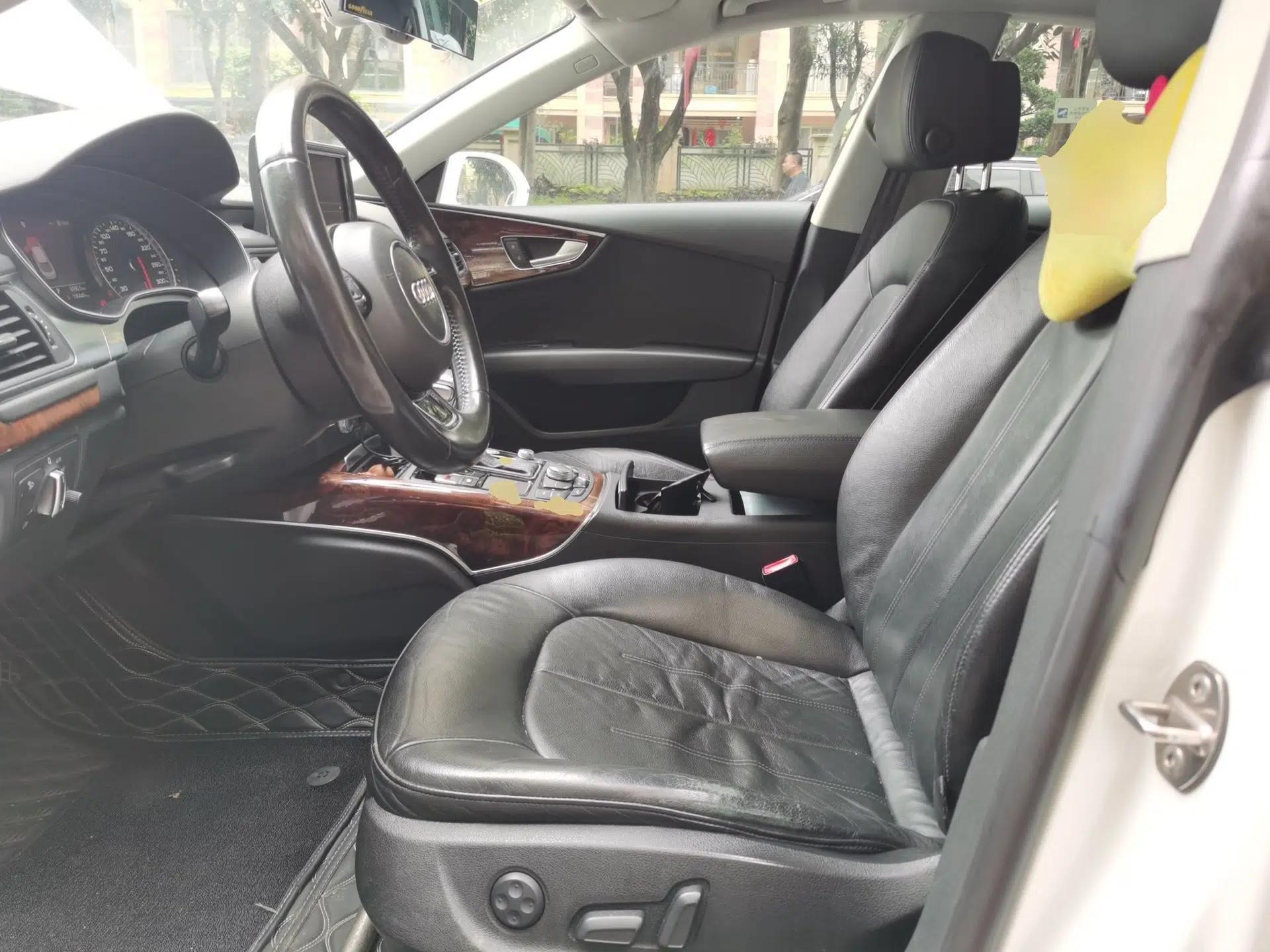 Audi A7 2012 3.0TFSI quattro Comfort Edition — миниатюра 16