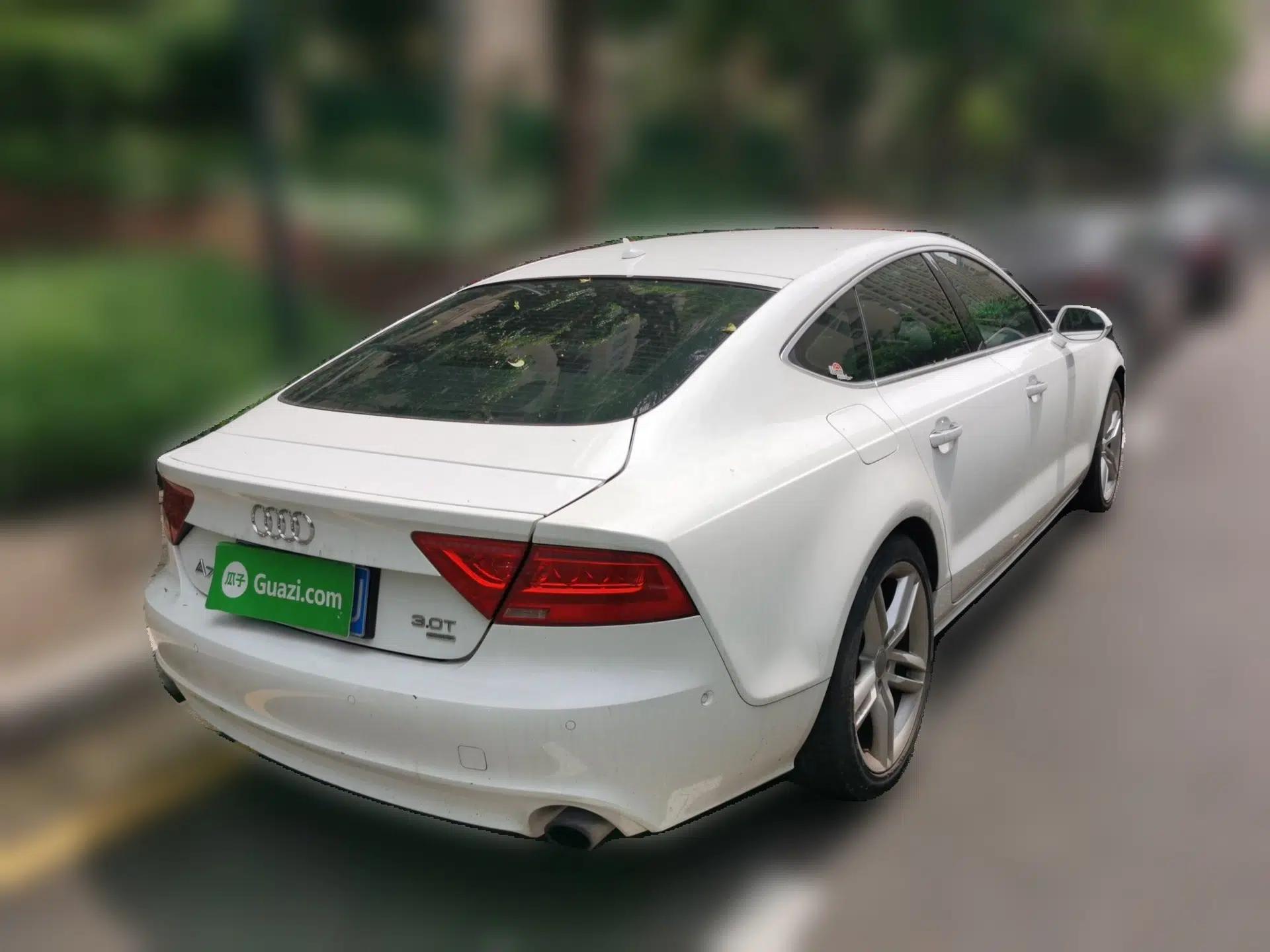 Audi A7 2012 3.0TFSI quattro Comfort Edition — миниатюра 6