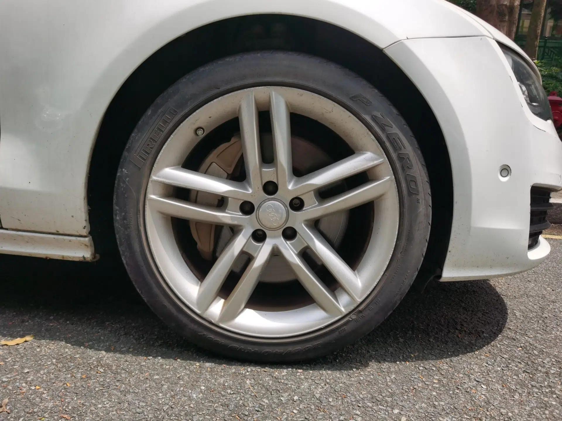 Audi A7 2012 3.0TFSI quattro Comfort Edition — миниатюра 8