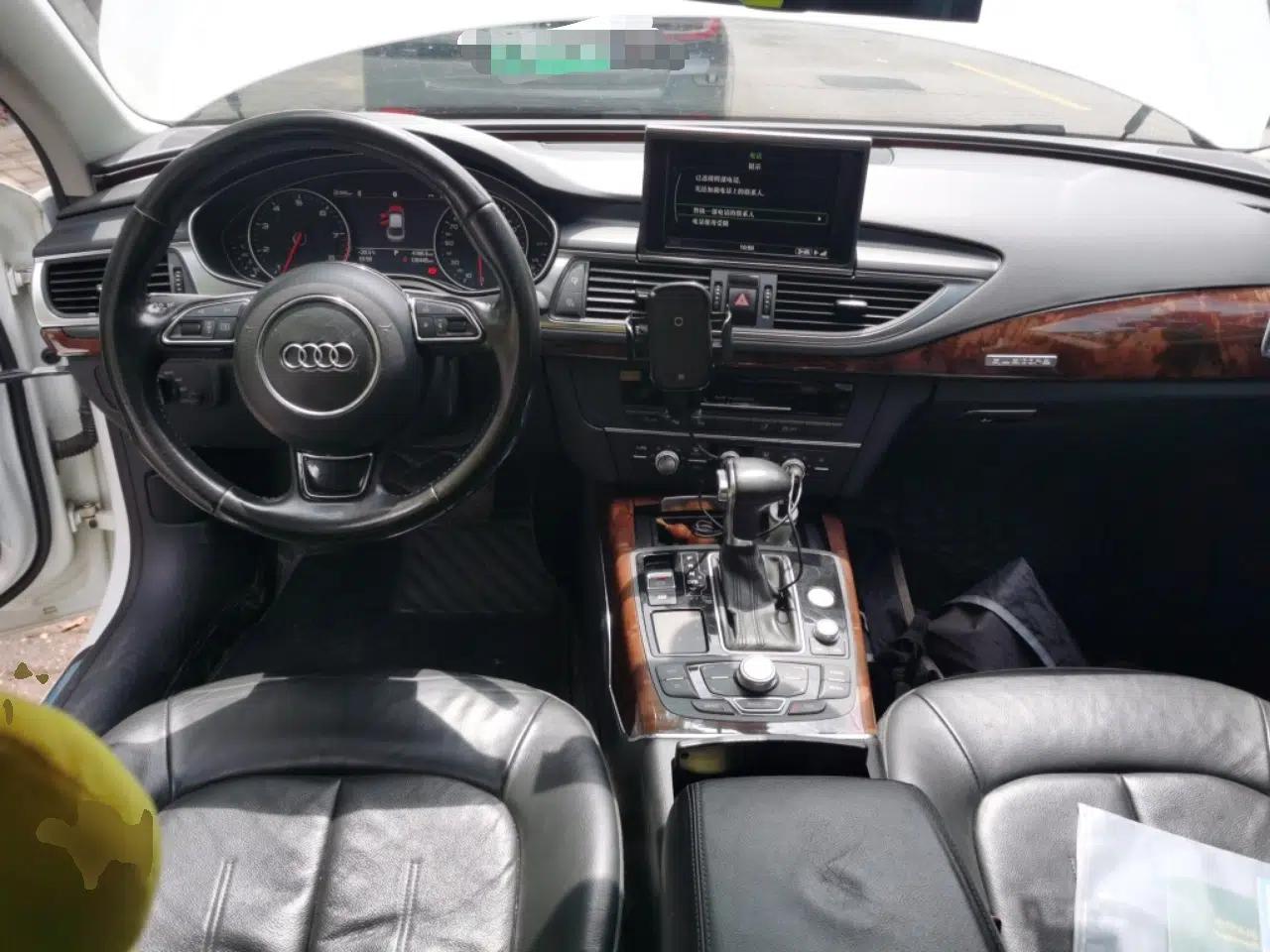 Audi A7 2012 3.0TFSI quattro Comfort Edition — миниатюра 10