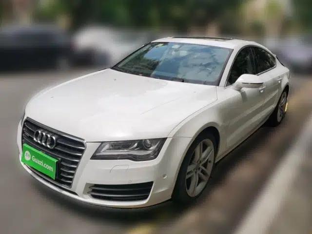 Audi A7 2012 3.0TFSI quattro Comfort Edition