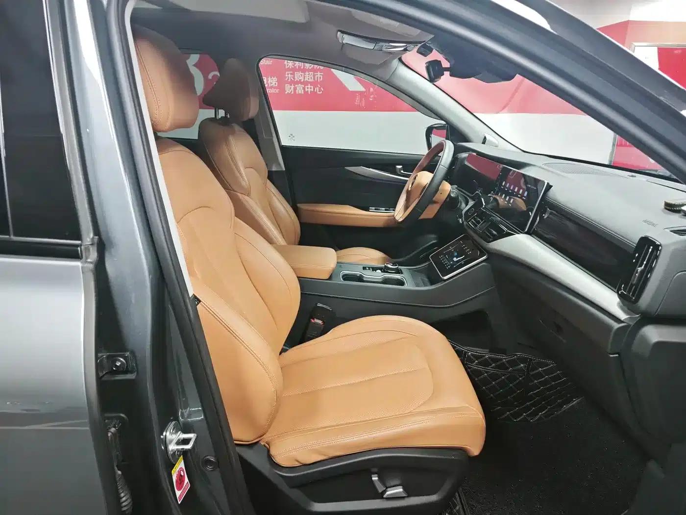 Weltmeister W6 2021 520km ACE Intelligent Edition — миниатюра 12