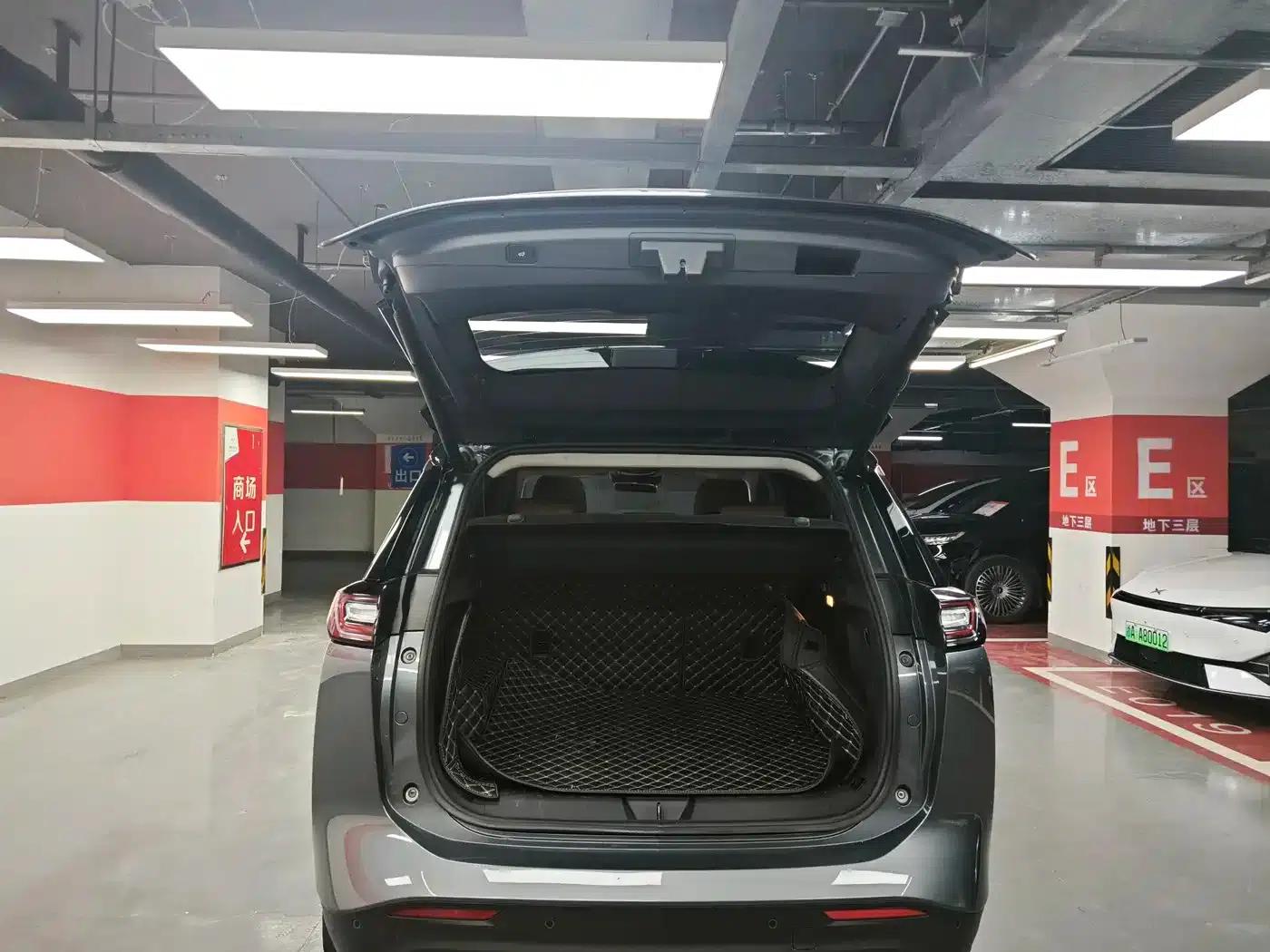 Weltmeister W6 2021 520km ACE Intelligent Edition — миниатюра 13