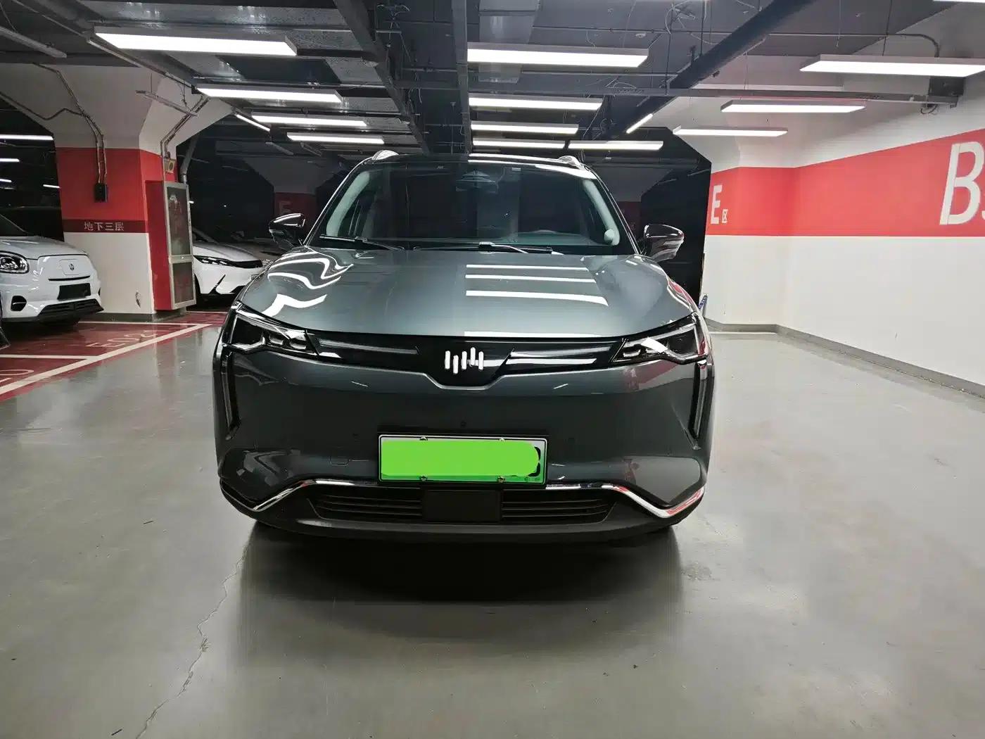 Weltmeister W6 2021 520km ACE Intelligent Edition — миниатюра 4