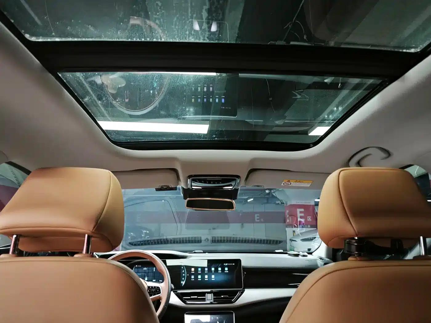 Weltmeister W6 2021 520km ACE Intelligent Edition — миниатюра 9