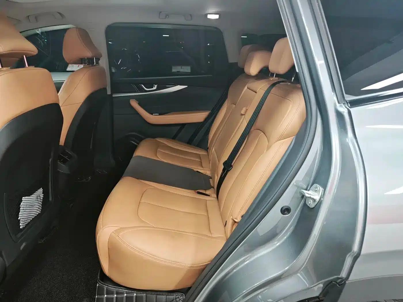 Weltmeister W6 2021 520km ACE Intelligent Edition — миниатюра 10