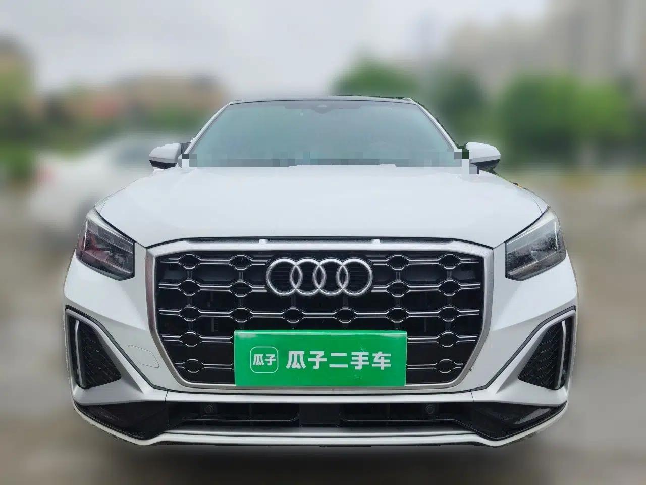 Audi Q2L 2022 35 TFSI Fashion Dynamic Model — миниатюра 2