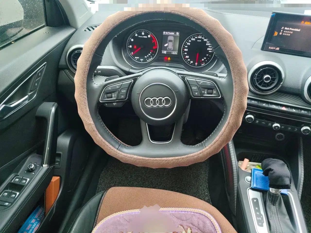 Audi Q2L 2022 35 TFSI Fashion Dynamic Model — миниатюра 11