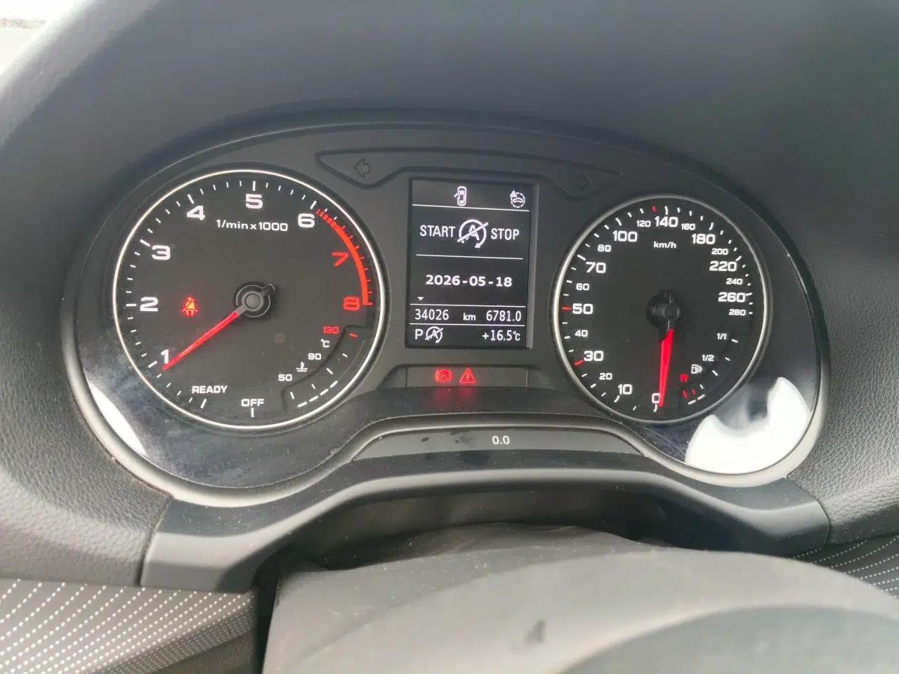 Audi Q2L 2022 35 TFSI Fashion Dynamic Model — миниатюра 12