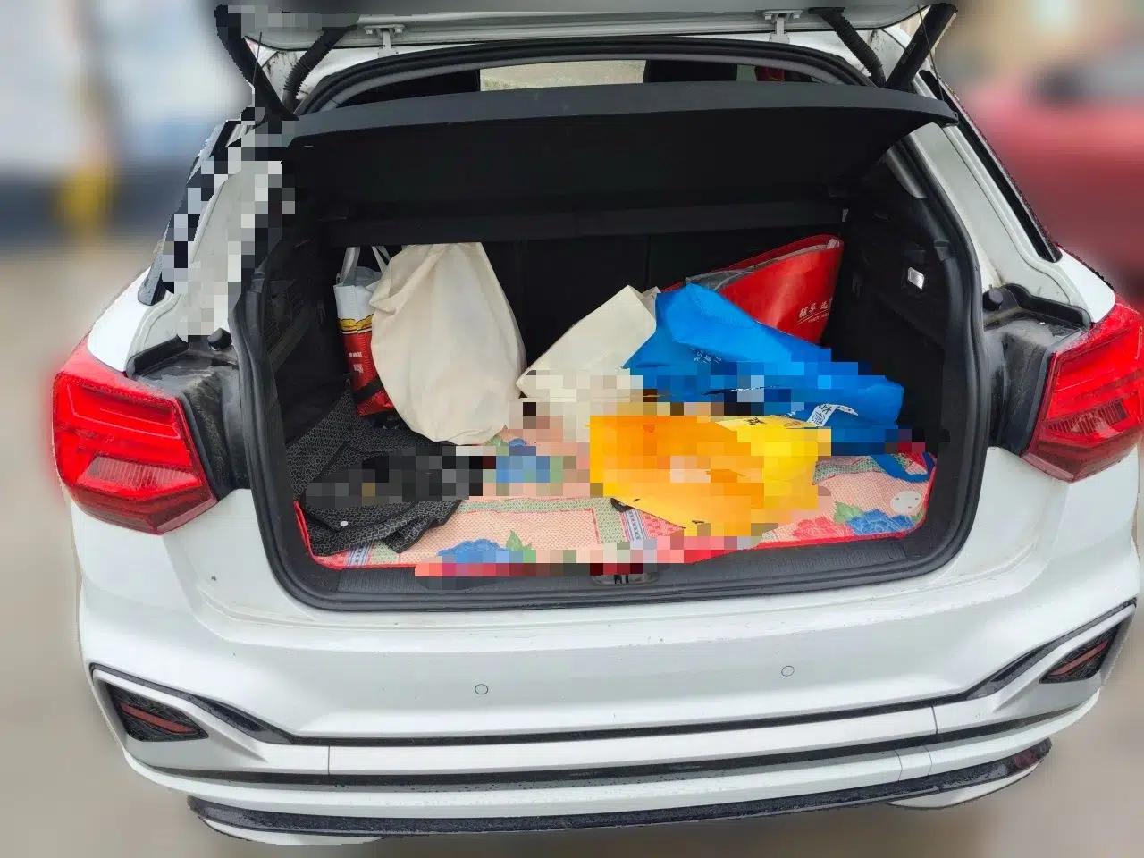 Audi Q2L 2022 35 TFSI Fashion Dynamic Model — миниатюра 20
