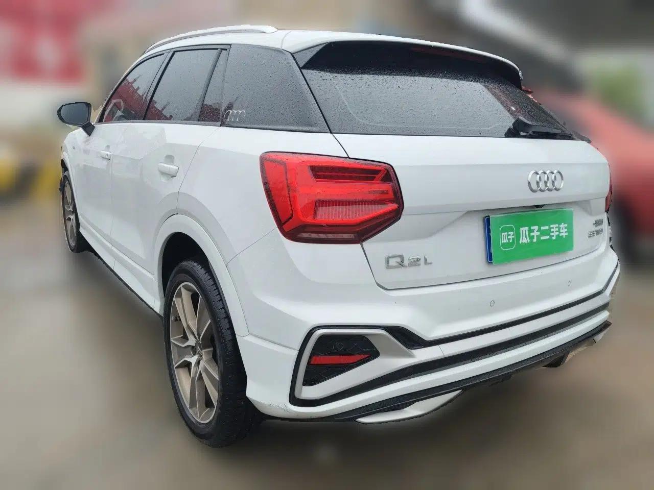 Audi Q2L 2022 35 TFSI Fashion Dynamic Model — миниатюра 4