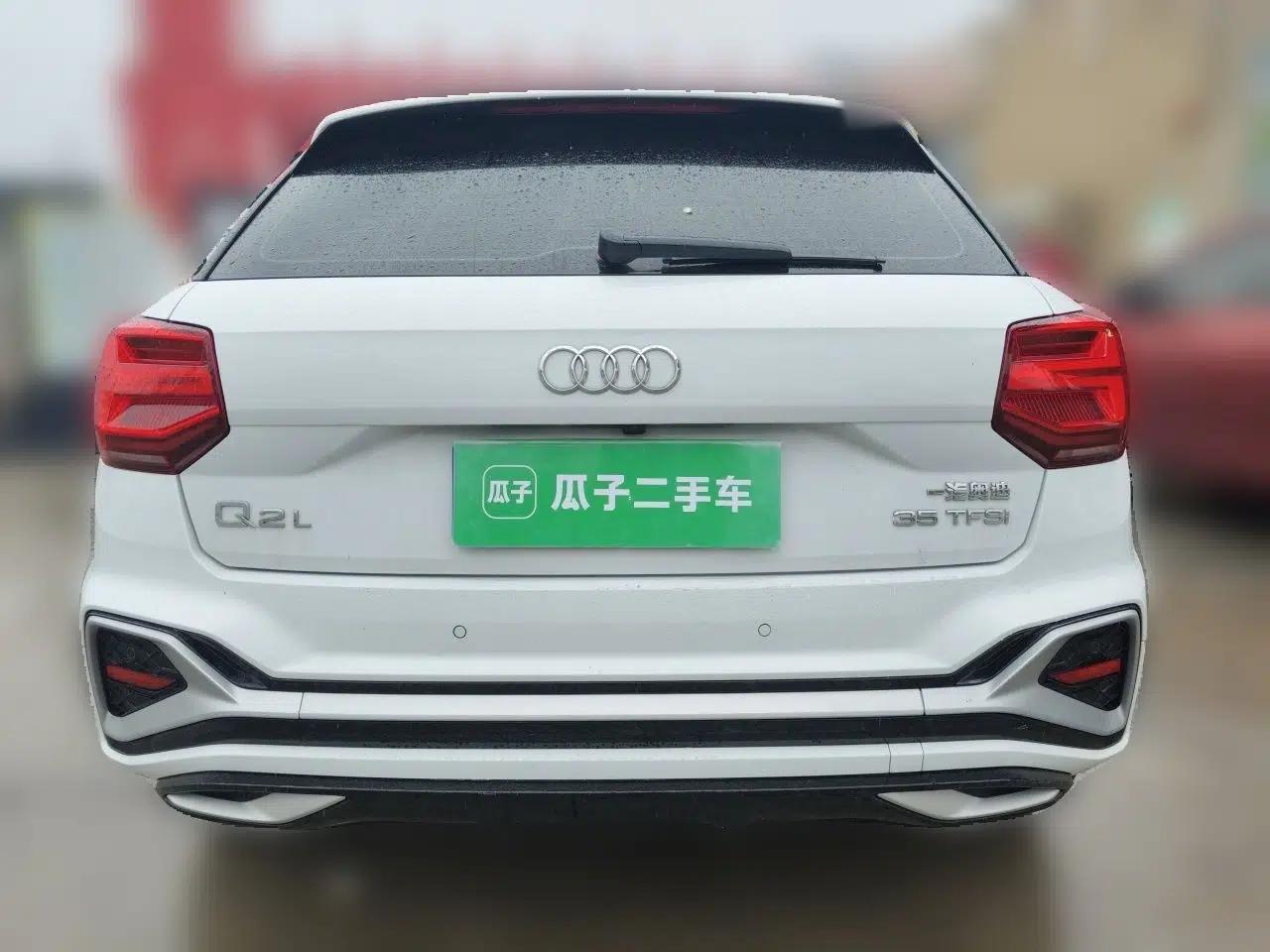 Audi Q2L 2022 35 TFSI Fashion Dynamic Model — миниатюра 5