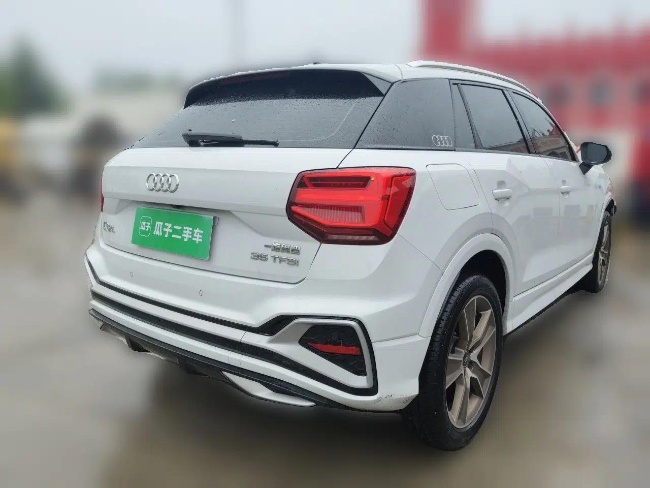 Audi Q2L 2022 35 TFSI Fashion Dynamic Model — миниатюра 6