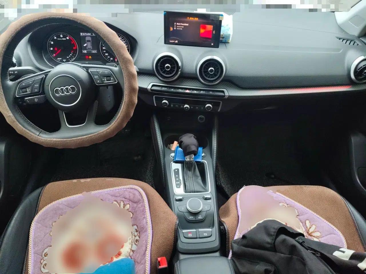 Audi Q2L 2022 35 TFSI Fashion Dynamic Model — миниатюра 10
